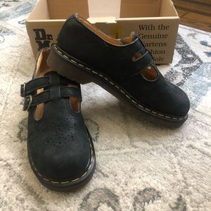 Vintage Dr. Martens Mary Janes